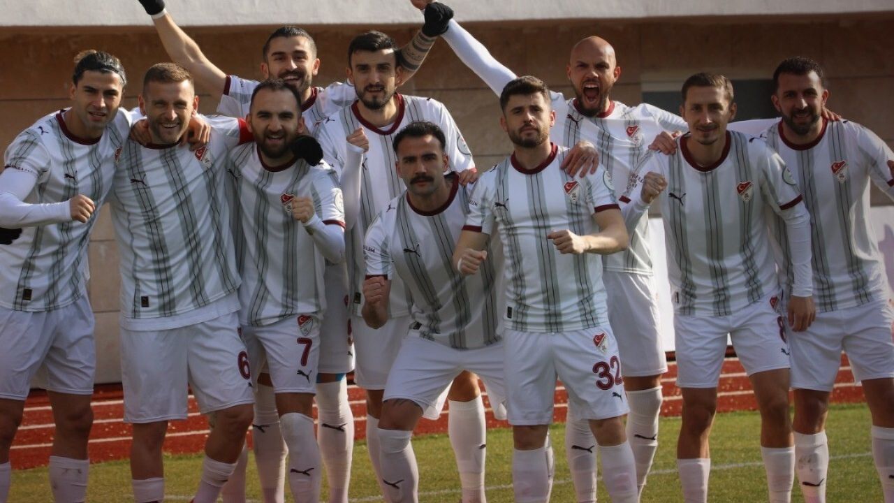 Elazığspor, Türkiye profesyonel liglerinde en çok gol atan takım