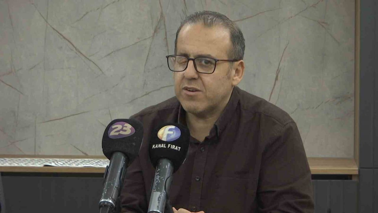 ELMİYAD, Fırat Havzası Gazeteciler Cemiyeti’ne (FHGC) katıldı