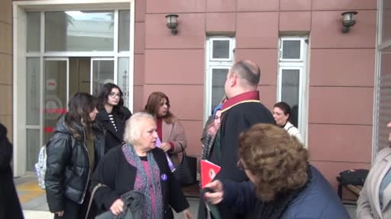 Elvan Özerdim davasında savcılık mütalaası açıklandı