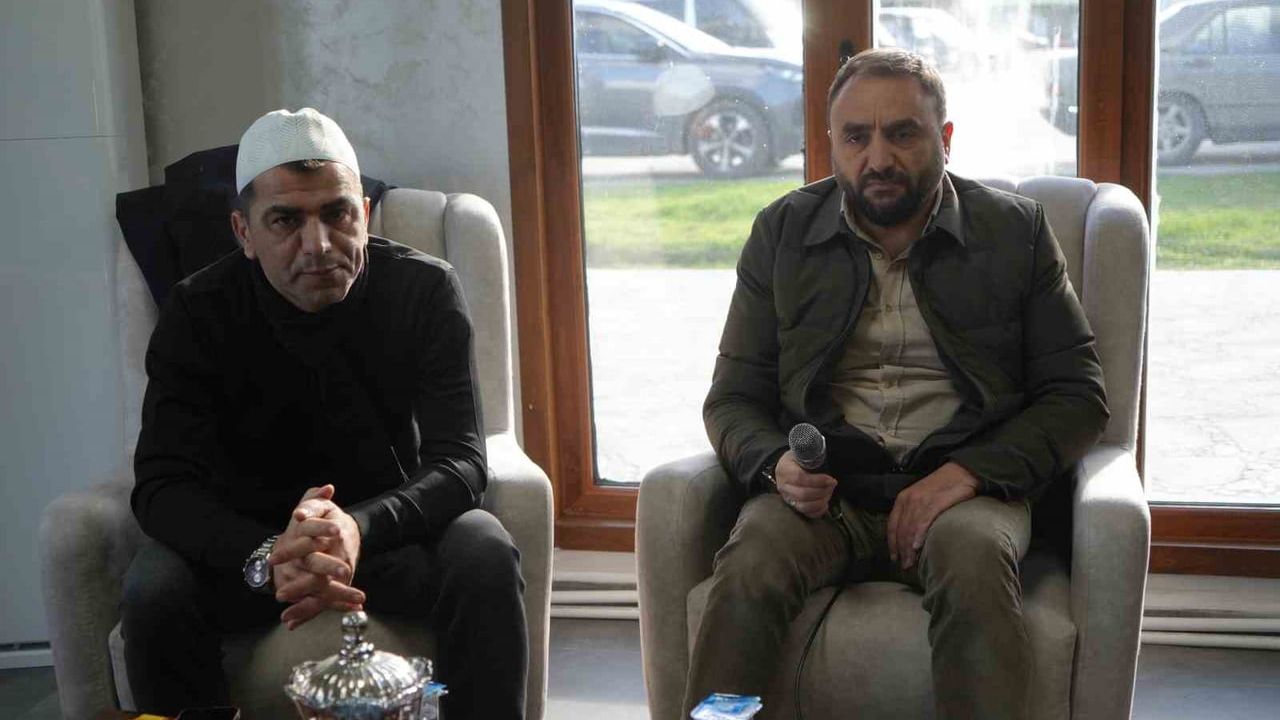 EMŞAV Karadeniz Bölge Başkanlığı 264. şehit anma programını düzenledi