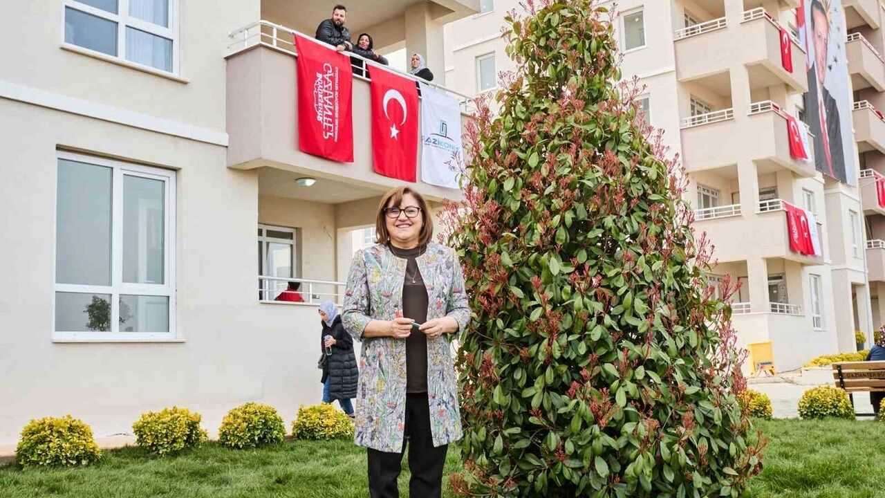 En az 4 çocuklu ailelere çekilişsiz konut müjdesi