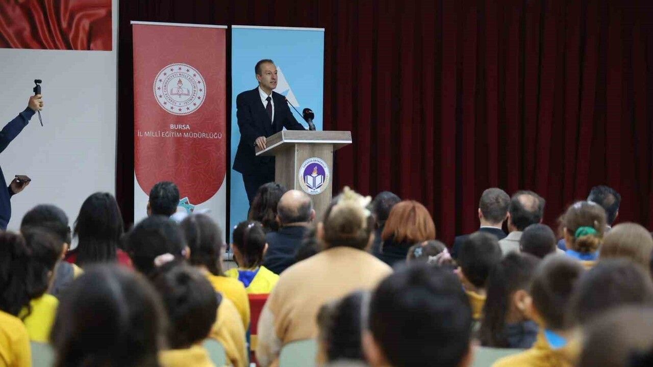 Enerjini Geleceğe Taşı: 520 okulda 41 binden fazla öğrenciye enerji bilinci