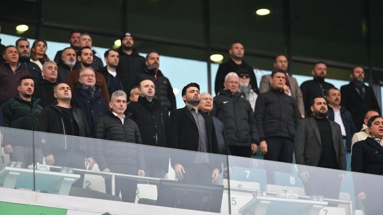 Enes Çelik: Somaspor galibiyeti sonrası sert çıkış