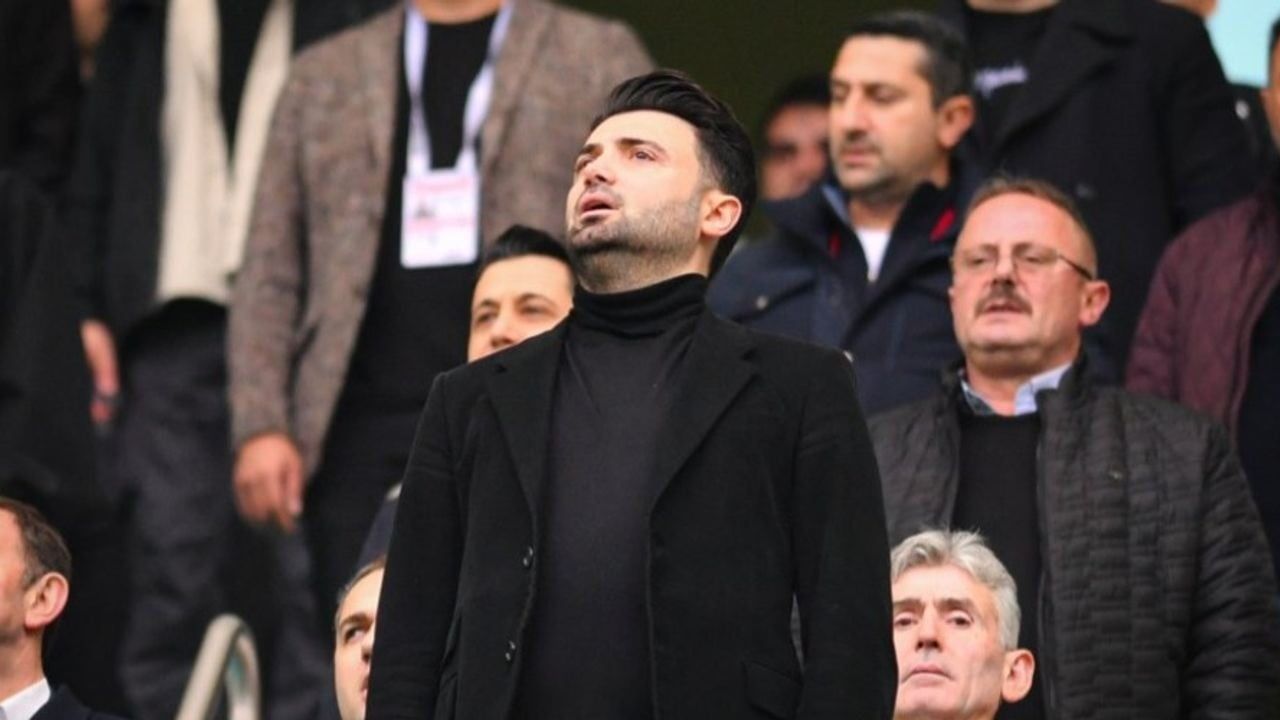 Enes Çelik: Taraftara teşekkür, devre arası için net transfer sözü