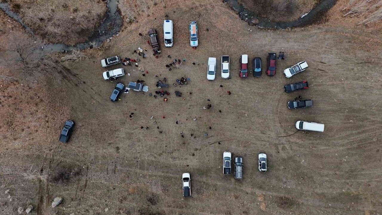 Engelleri Doğa ile Aştılar — Erzurum'da Off-road Etkinliği