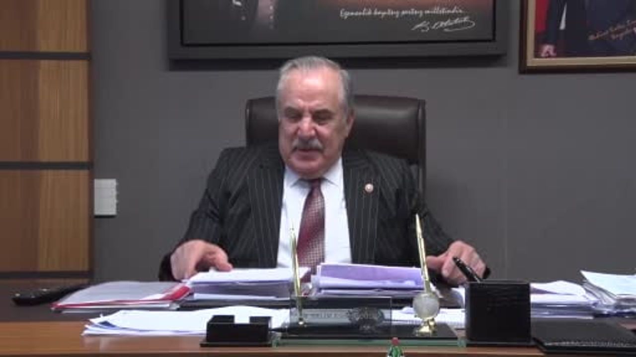 Ensarioğlu: Gençleri uyuşturucu tuzağından kurtarmalı, tarım ve istihdamla çözüm üretmeliyiz