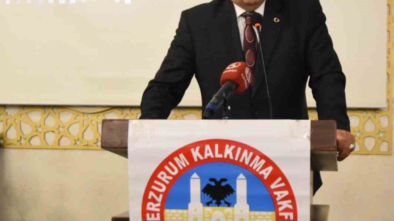 ER-VAK, Teknofest 2027'in Erzurum'da yapılmasını destekliyor