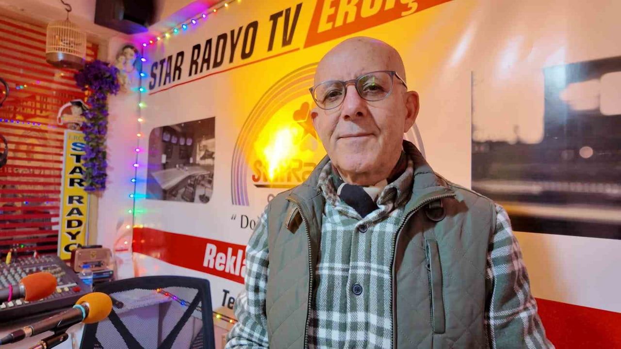Erciş’in Radyosu: İzzet Batmaz’ın Yayıncılığa Adanmış Ömrü