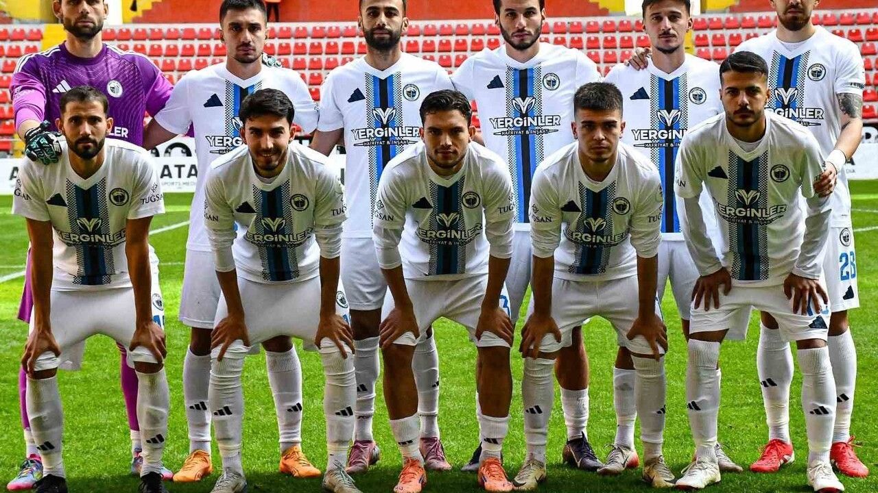 Erciyes 38 FK deplasmanda 3-1 mağlup oldu
