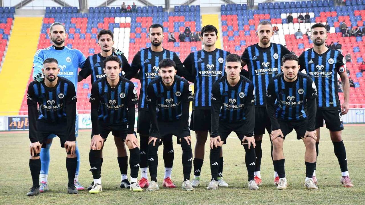 Erciyes 38 Futbol Kulübü Antalya kampına yarın başlıyor