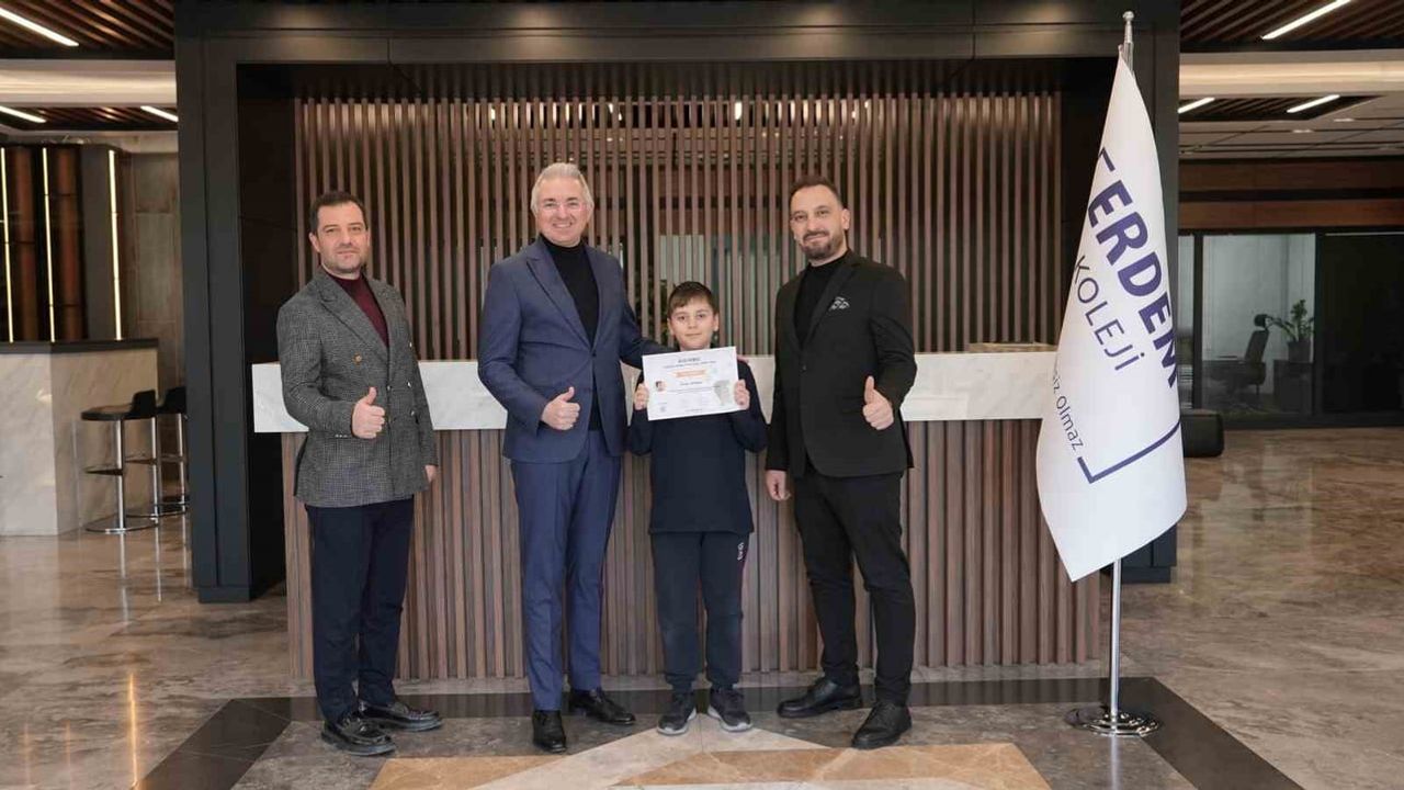 Erdem Kolelisi Eren Yelden, Bilge Kunduz Uluslararası Etkinliğinde Finale Kaldı