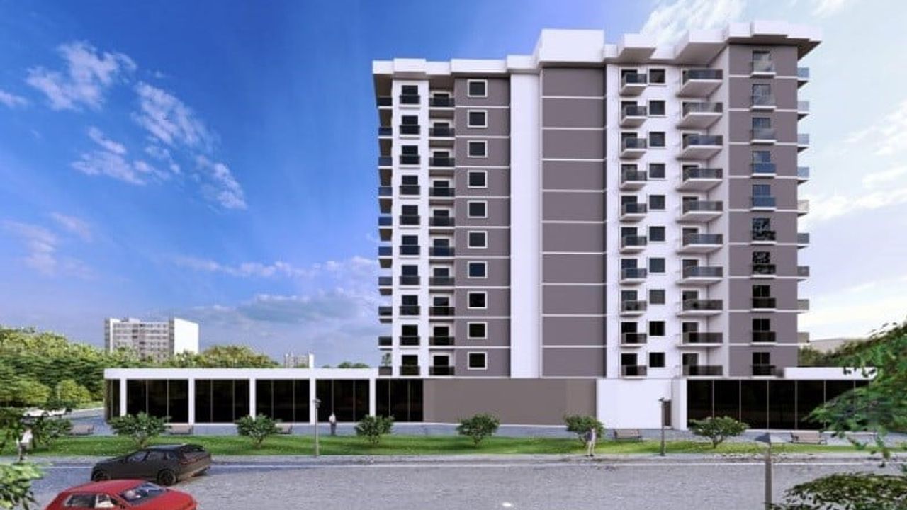 Erdemli'de 30 dairelik yargı lojman projesi için imzalar atıldı