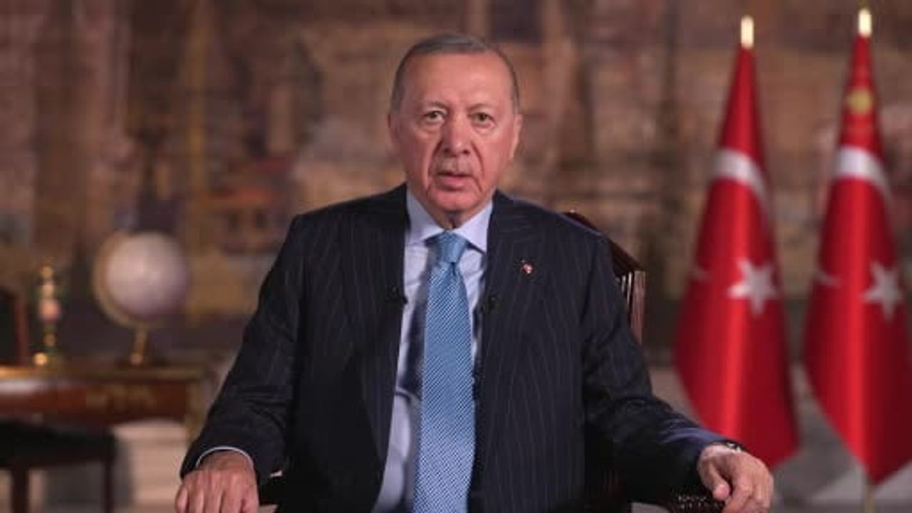 Erdoğan: 2026'da laf değil iş üreteceğiz