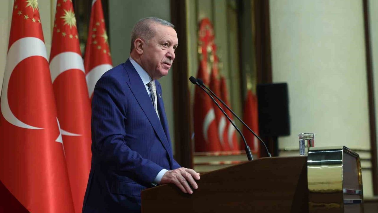 Erdoğan: Avrupa Türk Toplumu Haklarından Taviz Vermez, Diaspora Türkiye’ye Katkı Sağlıyor