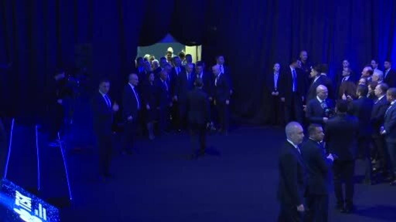 Erdoğan'dan TİSK'e çağrı: Ellerini taşın altına koymalarını bekliyorum