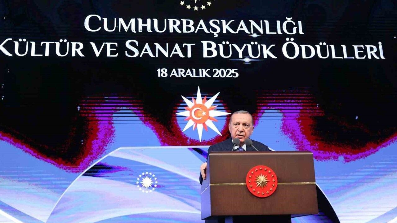 Erdoğan: Filistin Halkının Yanında Eğilmeden, Bükülmeden Dimdik Duruyoruz