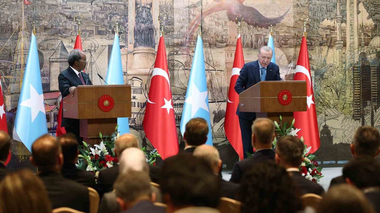 Erdoğan: İsrail’in Somaliland’i tanıma kararı gayrimeşru