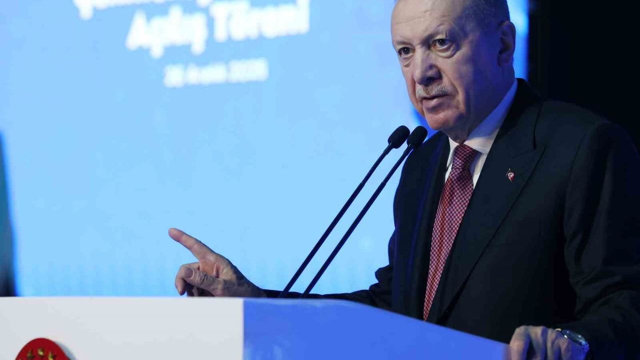 Erdoğan: Sağlıkta artık farklı bir ligin oyuncusuyuz