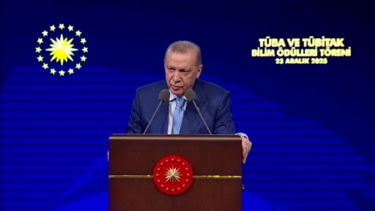 Erdoğan: Sinop’taki füze denemelerine muhalefetin tepkisine rağmen başarı sağlandı