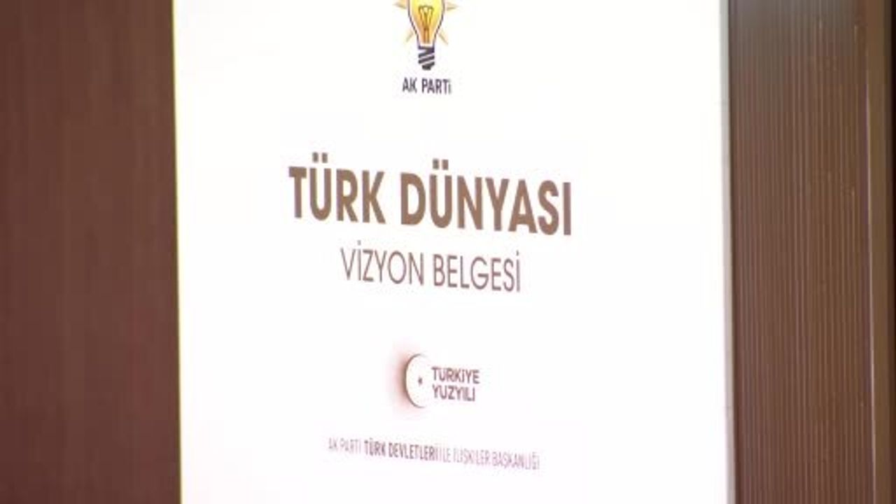 Erdoğan: Türk Dünyasıyla dış ticaret hedefi 60-100 milyar dolar