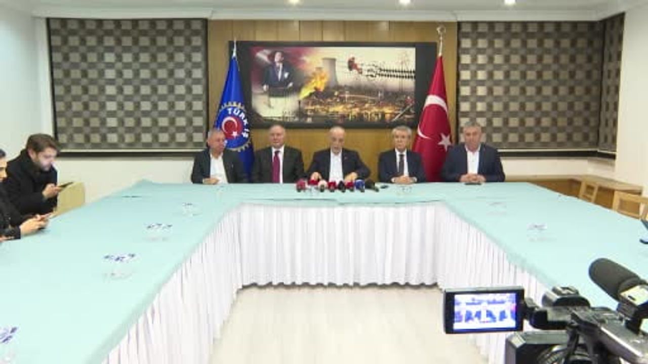 Ergün Atalay: Açıklanan 28 bin 75 TL asgari ücret talepleri karşılamıyor