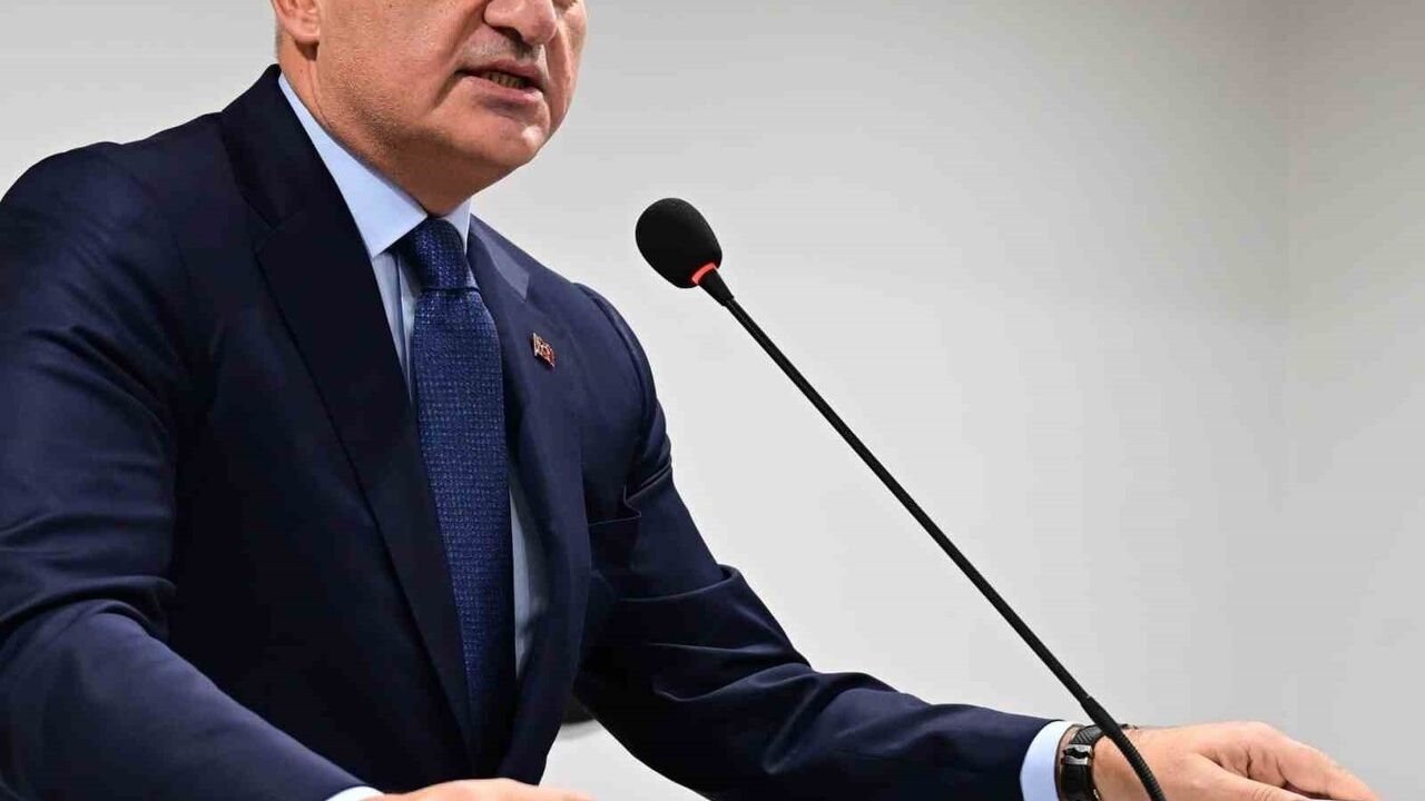 Ersoy: 15 Aralık Dünya Türk Dili Ailesi Günü olarak tescillendi