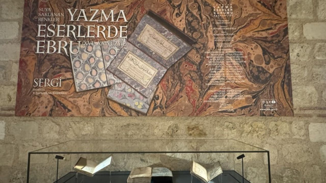 Ersoy: TÜYEK 2025'te Yazma Eserlerde Küresel Liderliğini Güçlendirdi