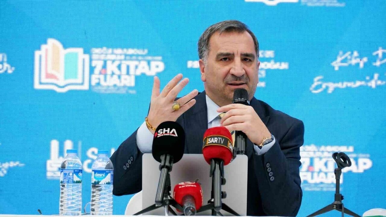 Ertaş: Coğrafya, halk veya ülke ayrımı gözetmeden 'Büyük Türk Lügati' hazırlanmalı