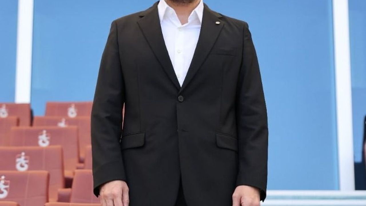 Ertuğrul Doğan: "Trabzonspor’un Genlerinde Büyük Hedefler Var"