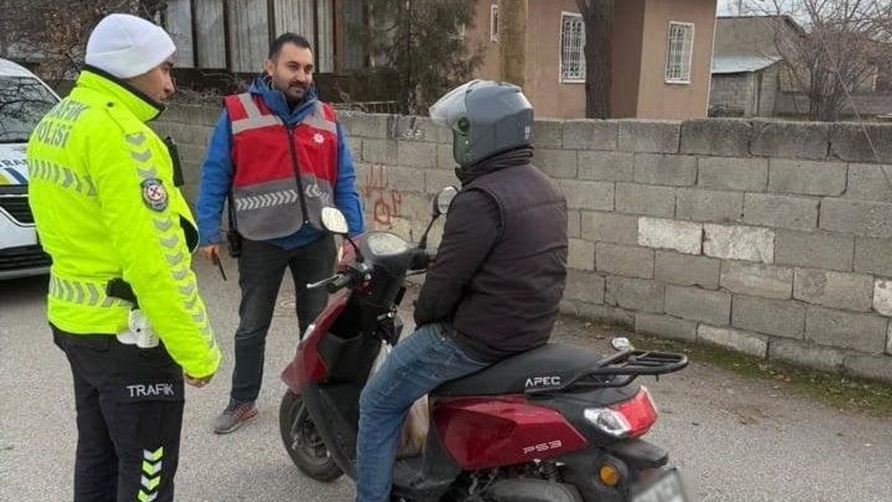 Erzincan'da 'Güvenli Okul Uygulamaları' ile okul çevreleri denetlendi