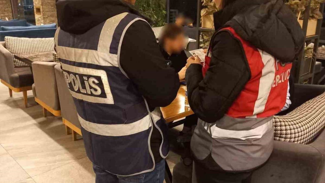 Erzincan'da "Huzur-24" uygulaması: 15 işletme denetlendi