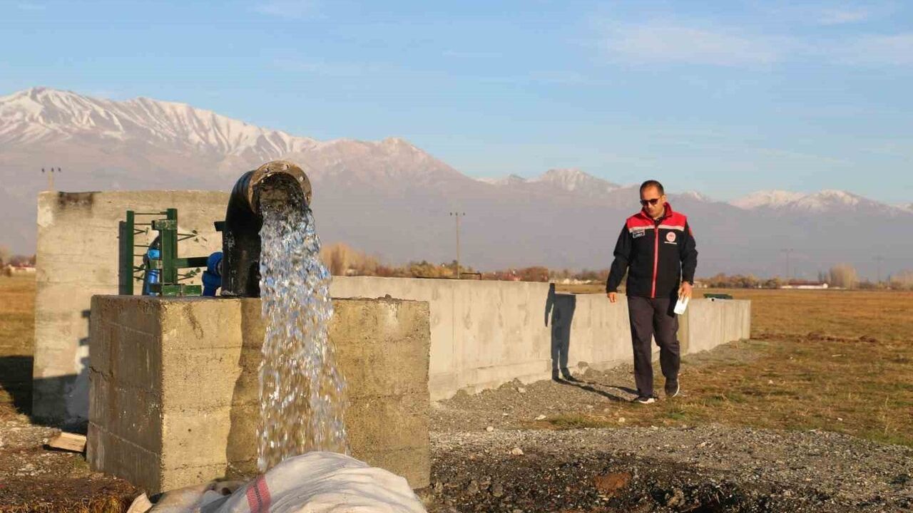Erzincan'da Kilimli, Beşsaray ve Ağılözü meraları yeniden kullanıma açıldı