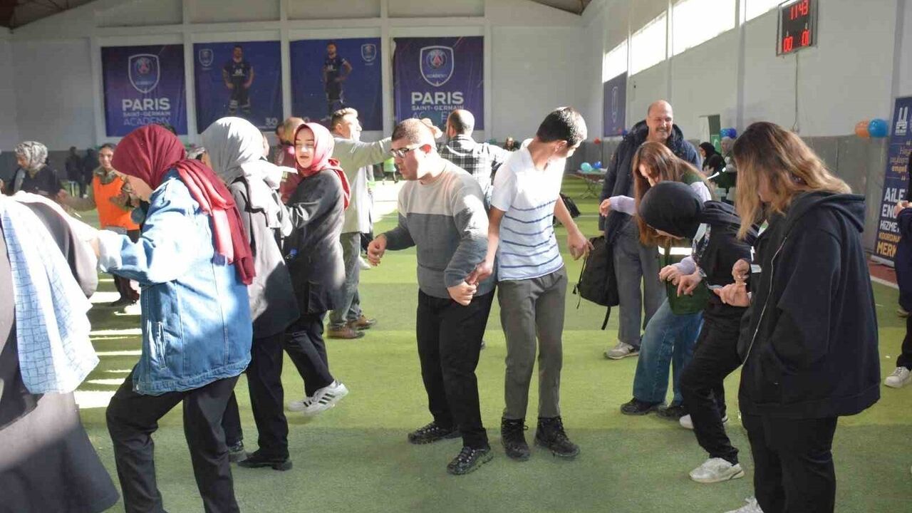 Erzurum Büyükşehir’den 3 Aralık’ta engellilere ve ailelerine vefa