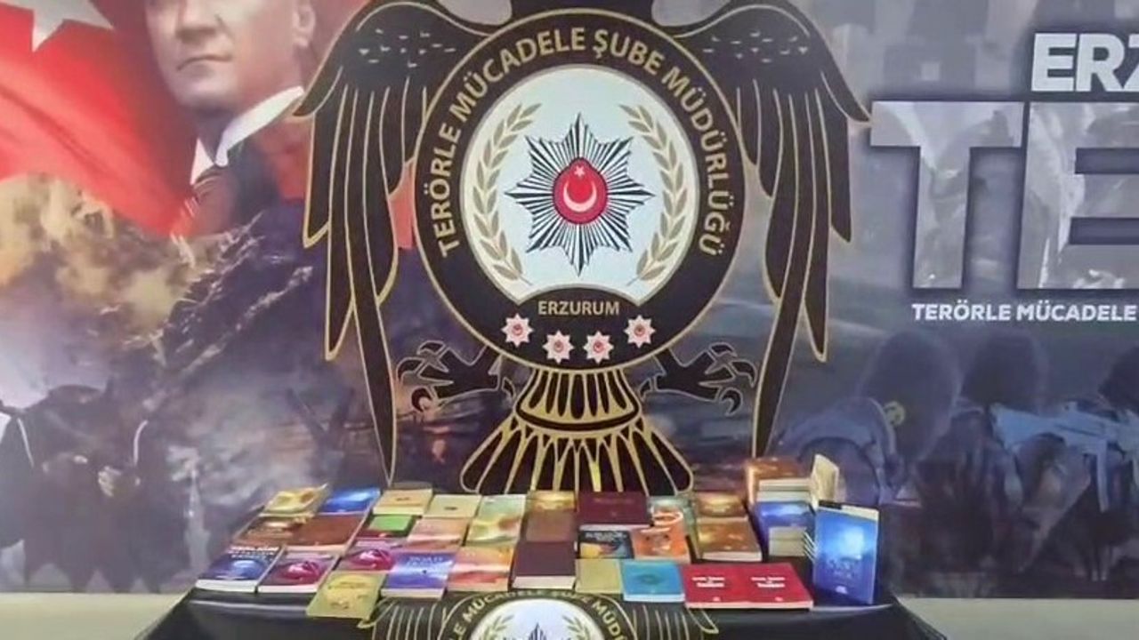 Erzurum'da FETÖ'nün eğitim yapılanmasına operasyon: 3 gözaltı, 2 tutuklama