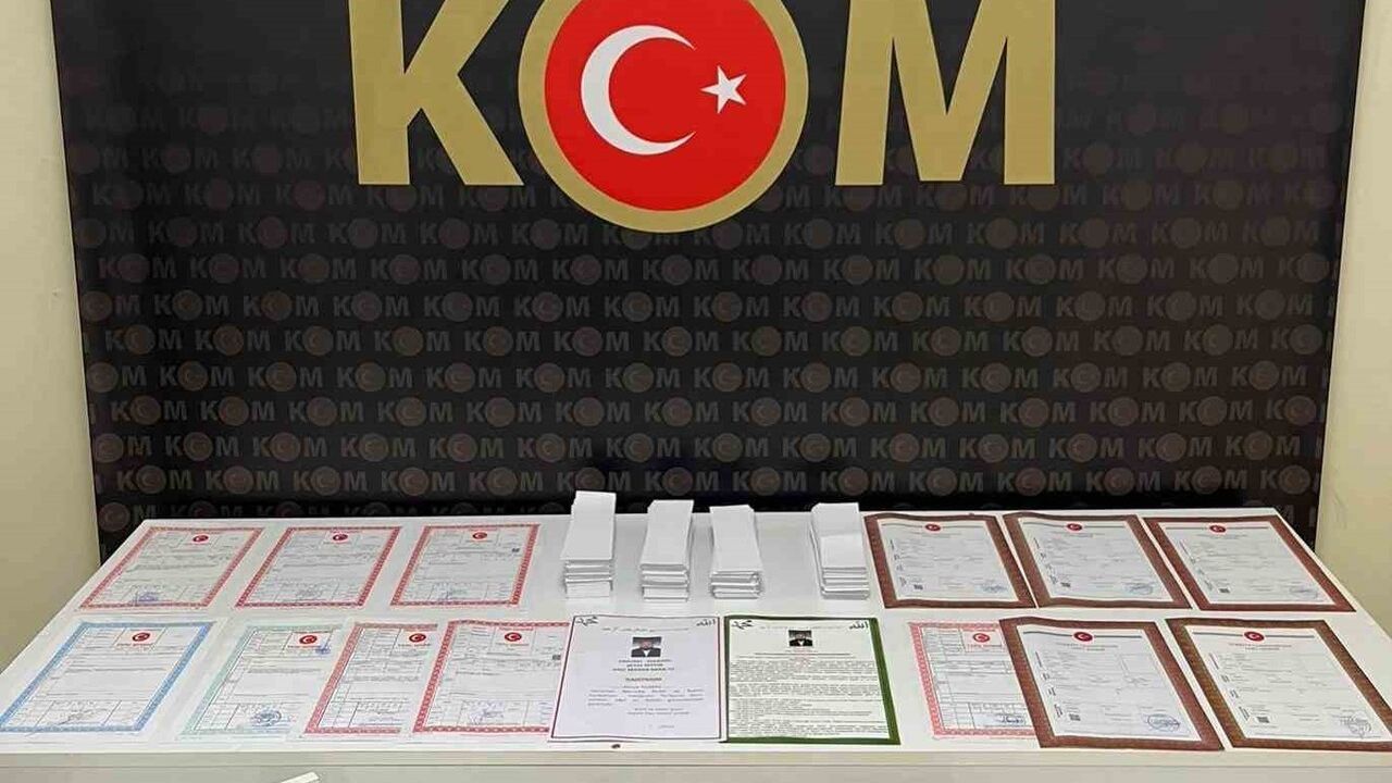 Erzurum'da nitelikli dolandırıcılık operasyonu: Şüpheli tutuklandı