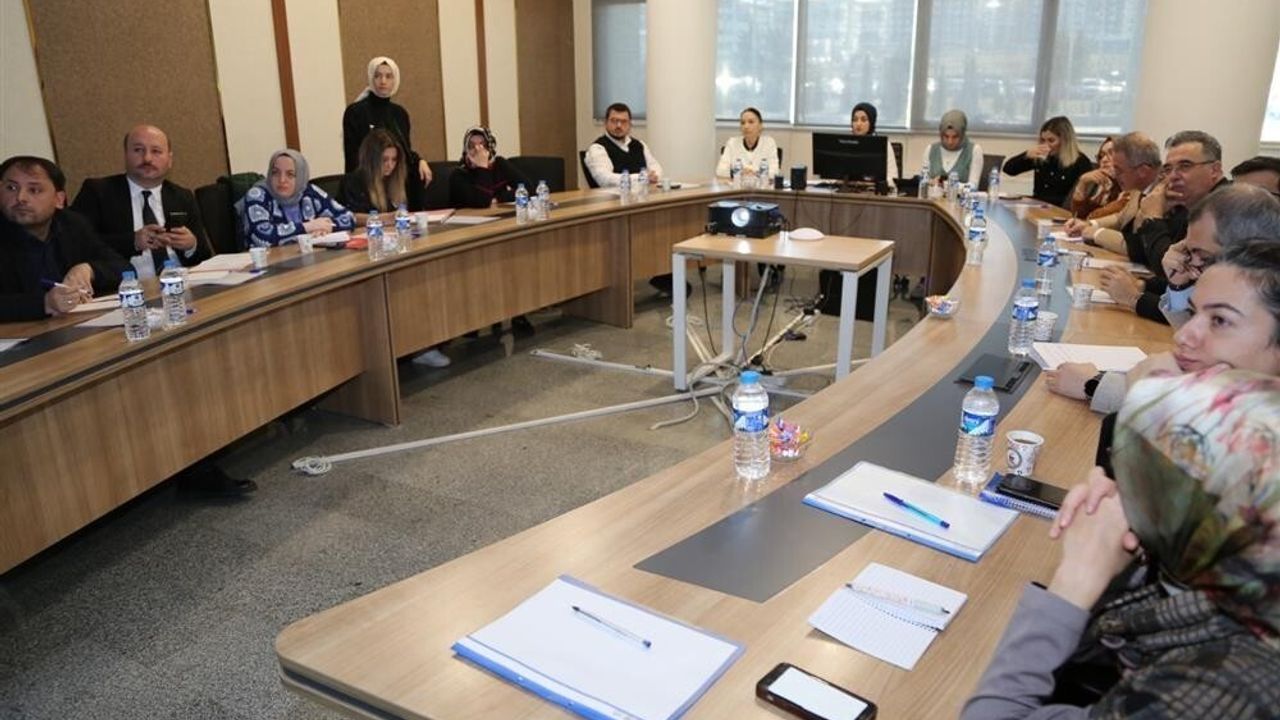 Erzurum'da "Tek Sağlık" İçin Kurumlar Arasında Koordinasyon Toplantısı