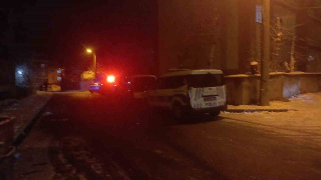 Erzurum'da silahlı saldırı: B. Y. (28) hayatını kaybetti