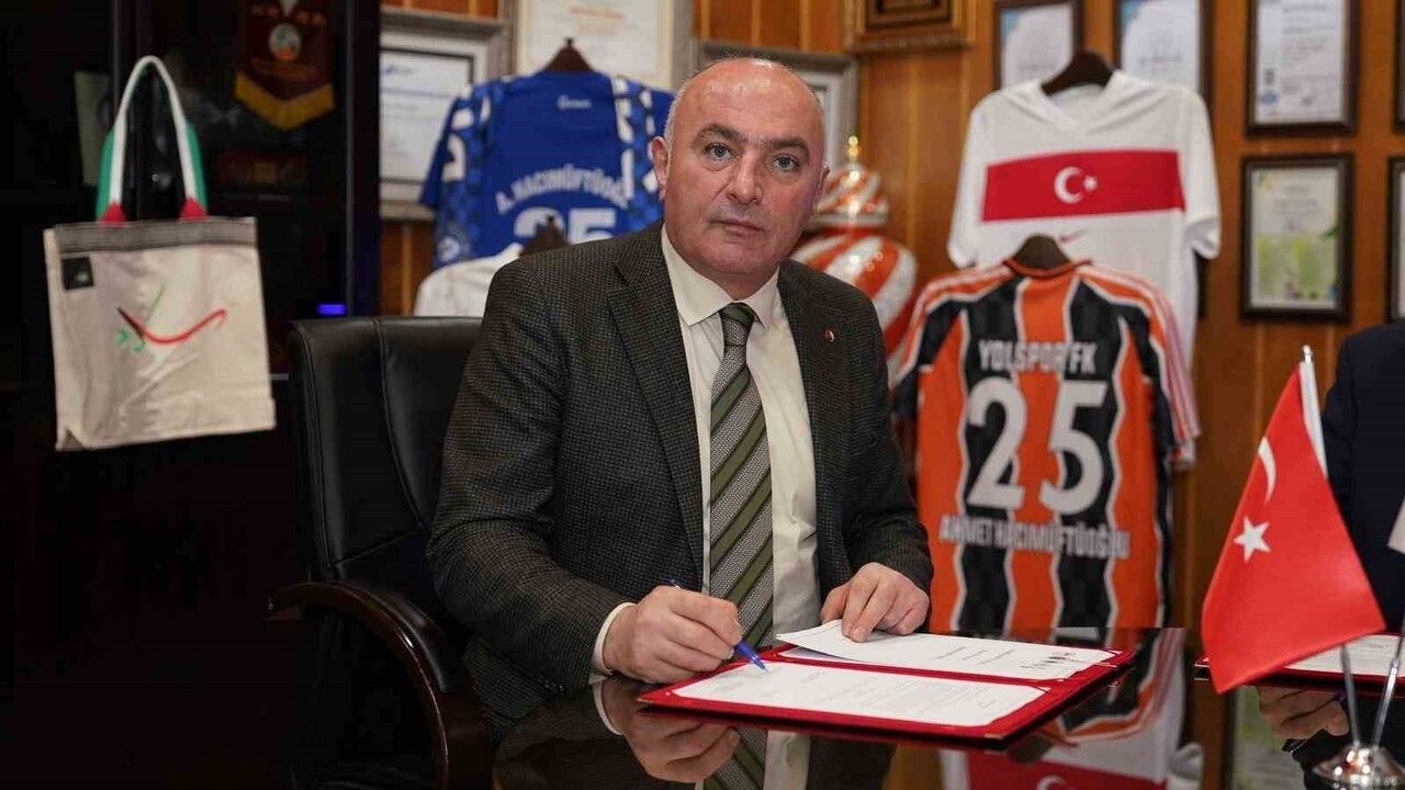 Erzurum'da 'Tarımda Kadın Eli' protokolü ile kırsal kadınlara eğitim ve destek