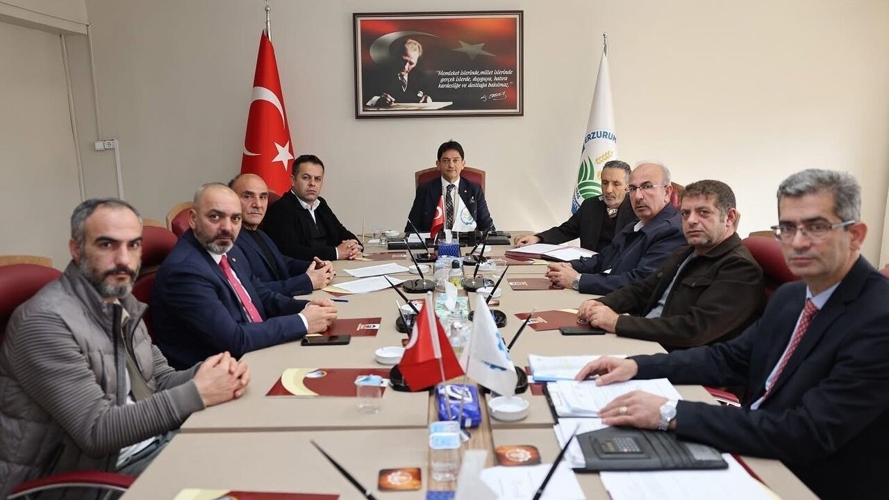 Erzurum Ticaret Borsası’ndan doğalgaz kesintilerine ilişkin açıklama