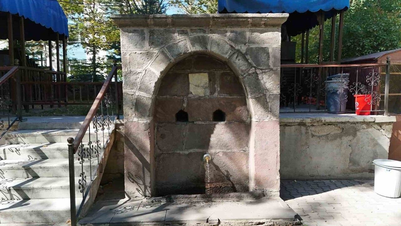 Erzurum’un Tarihi Çeşmeleri Belgeselleştirildi