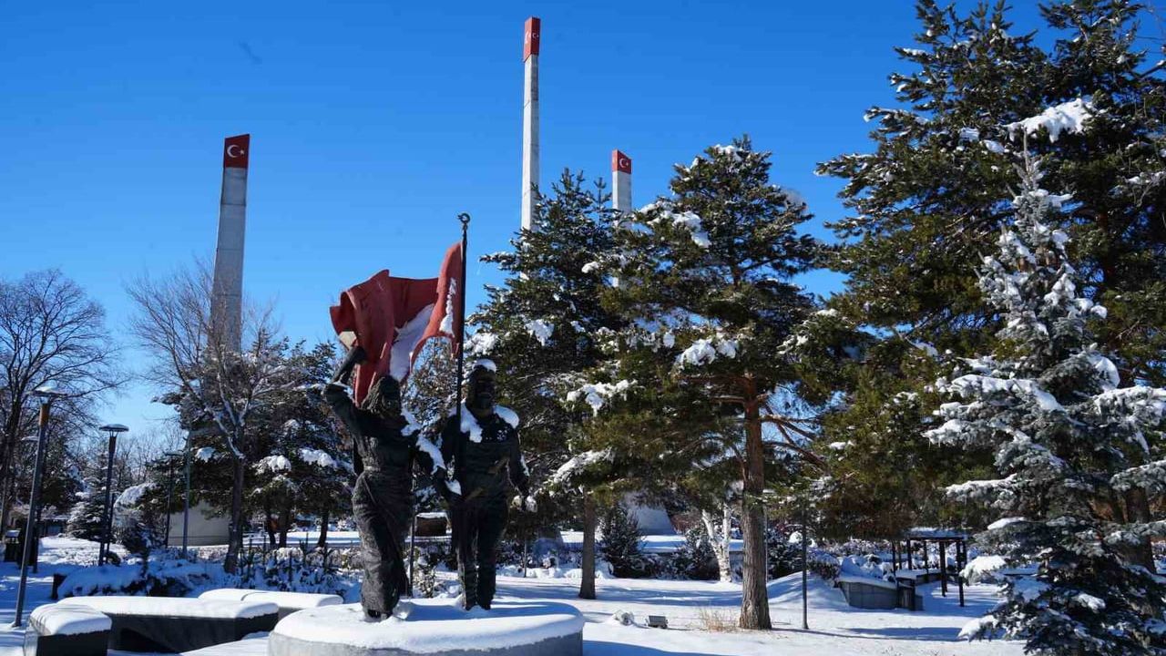 Erzurum ve Bölge İçin Kuvvetli Yağış, Rüzgar, Buzlanma ve Çığ Uyarısı