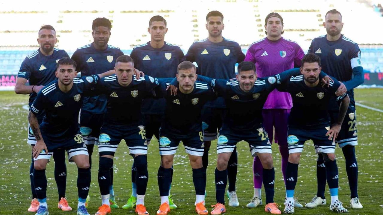 Erzurumspor FK ikinci yarı hazırlıklarına 3 Ocak'ta başlayacak