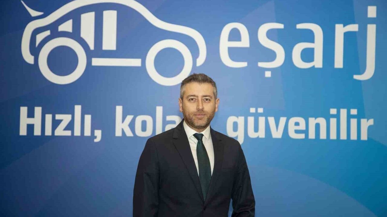 Eşarj, kullanıcı önerileriyle İzmir Aliağa'da 180kW hızlı şarj istasyonu açtı