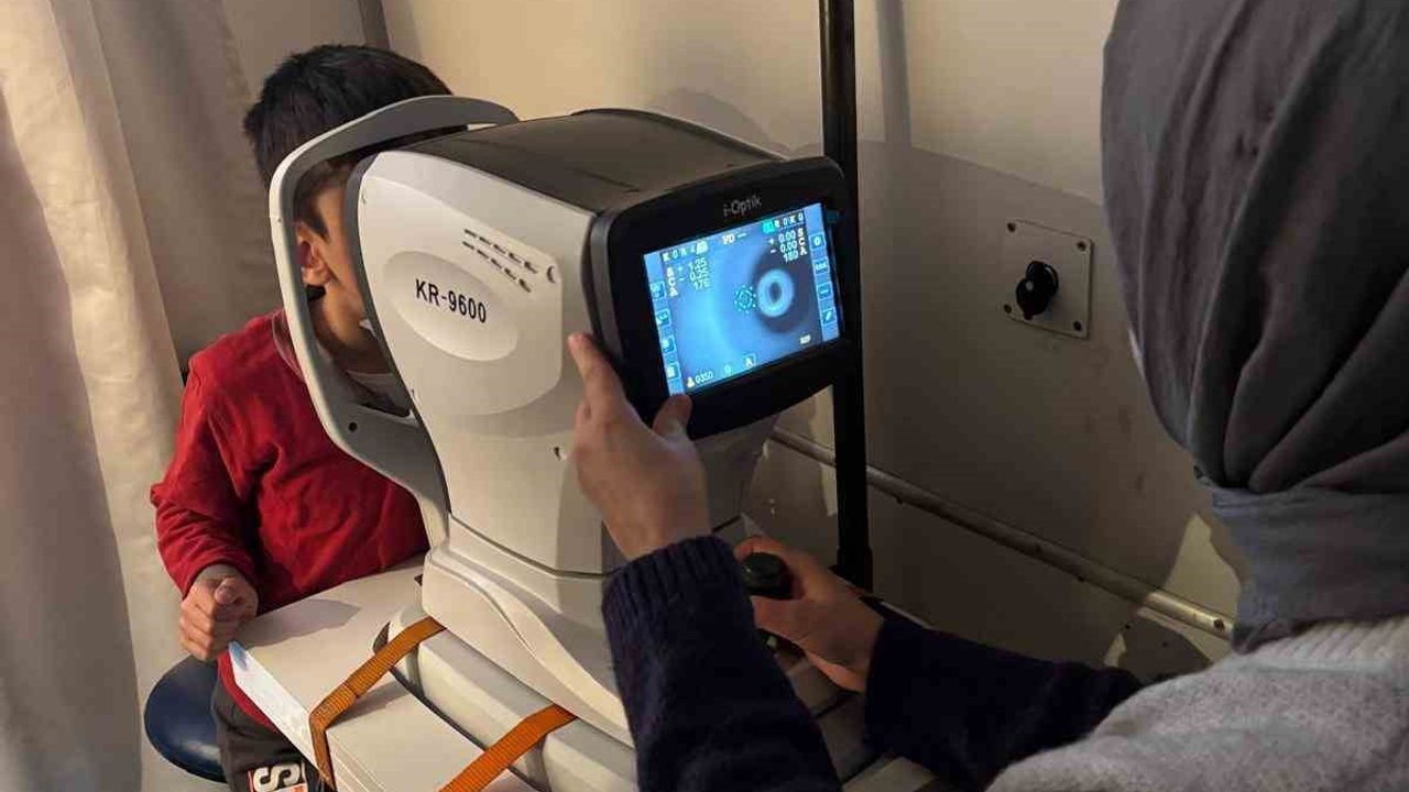 Esentepe İlkokulu'nda 'Dersimiz Sağlık' ile 28 öğrenciye sağlık eğitimi