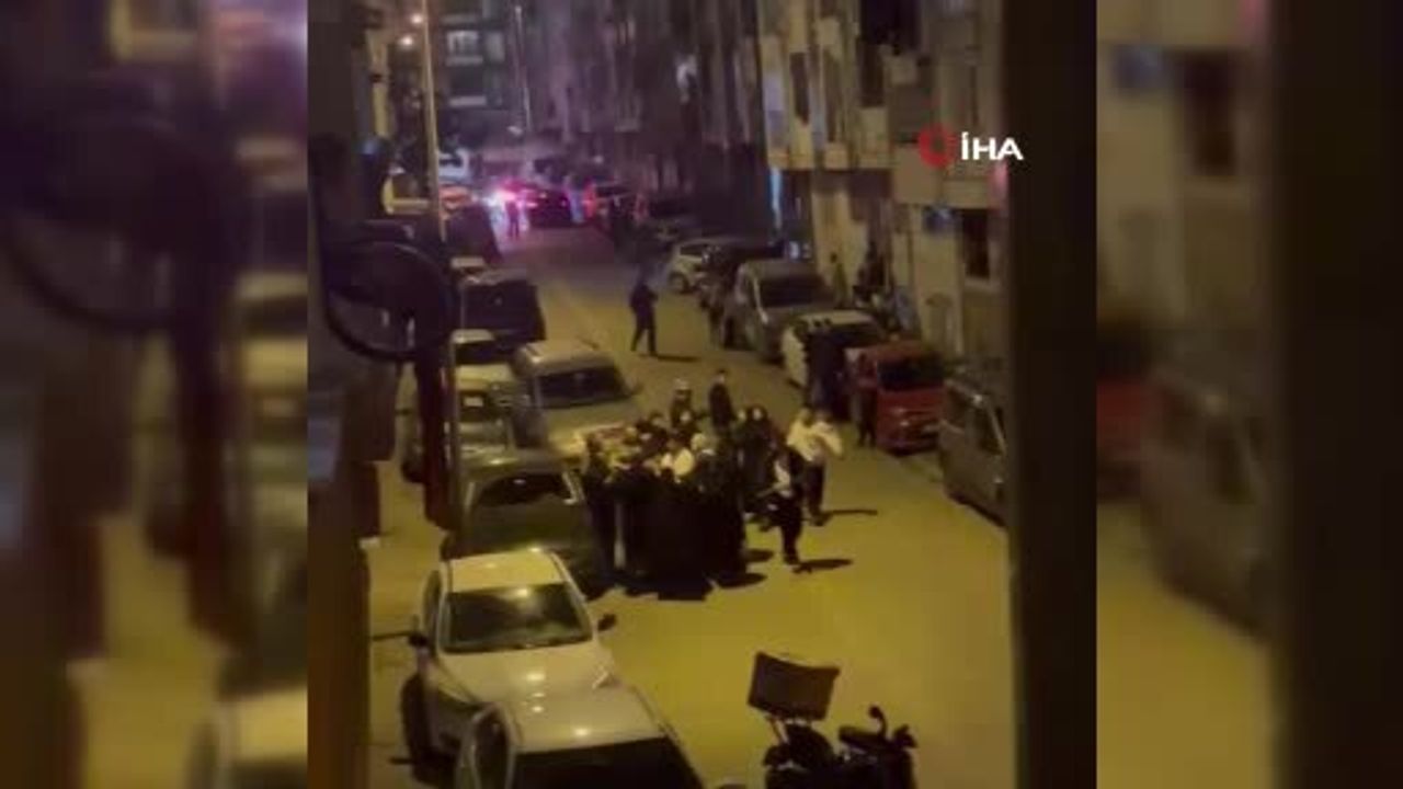 Esenyurt’ta çocuk kavgası büyüdü: Ailelerin müdahalesi mahalleyi savaş alanına çevirdi