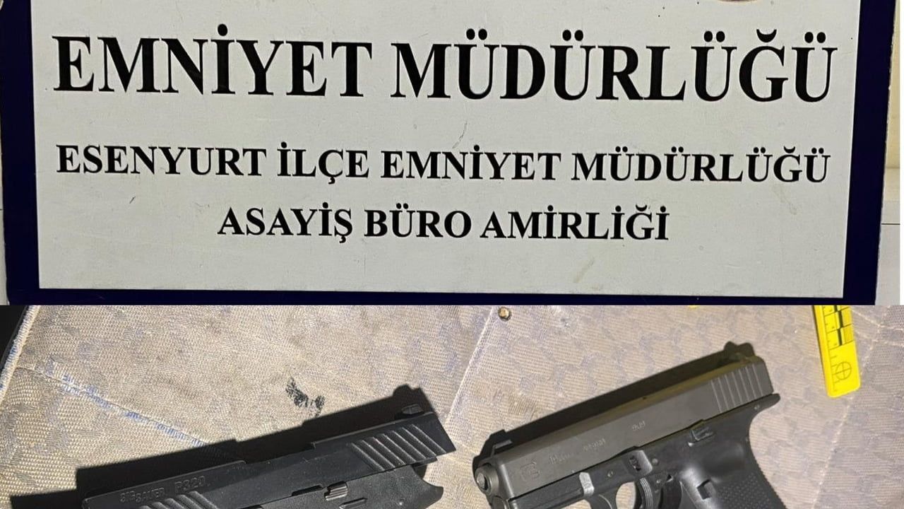 Esenyurt'ta eski işyeri kurşunlandı: Şüpheli adli kontrolle serbest bırakıldı