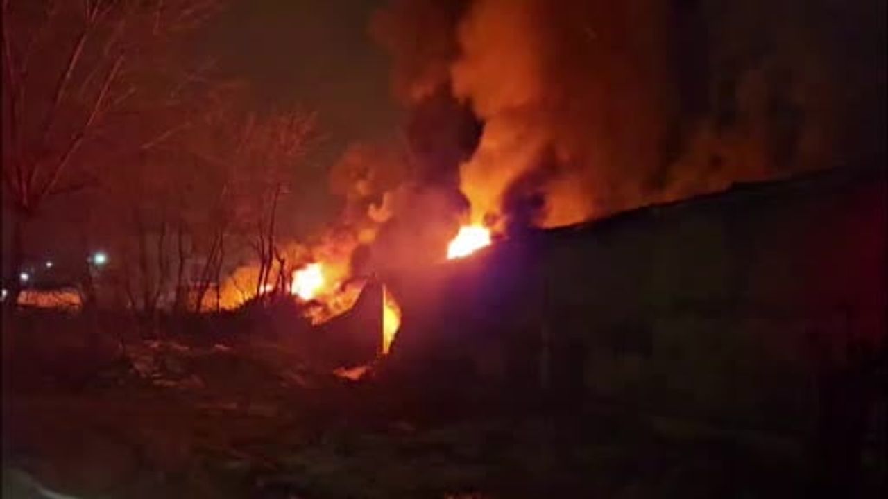 Esenyurt’ta fabrika yangını — gelişmeler takip ediliyor