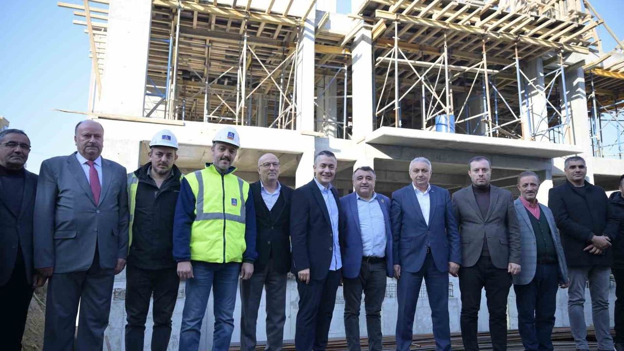 Esenyurt’ta güvenlik güçleniyor: Ardıçlı'ya ilk karakol