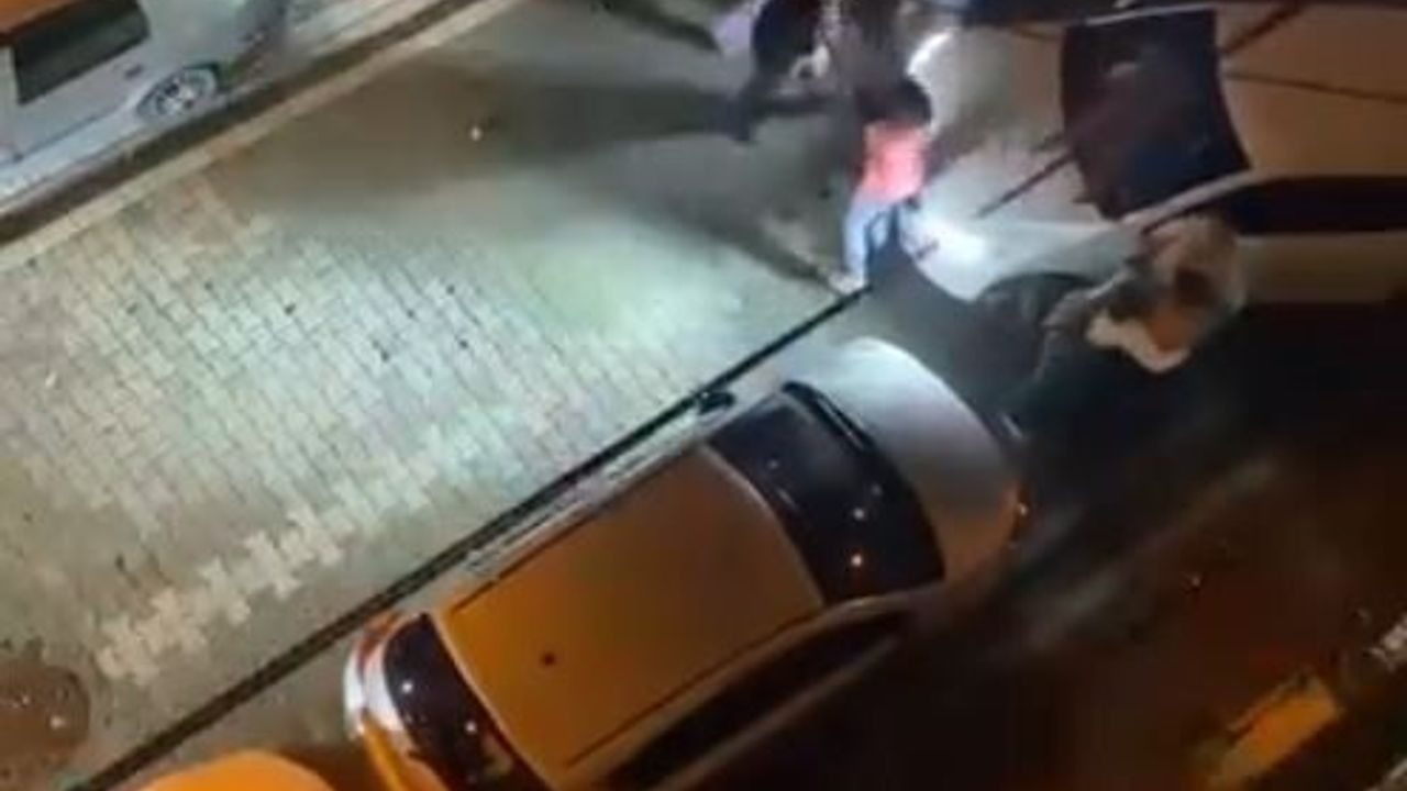 Esenyurt’ta park yeri kavgası sokakta şiddete dönüştü