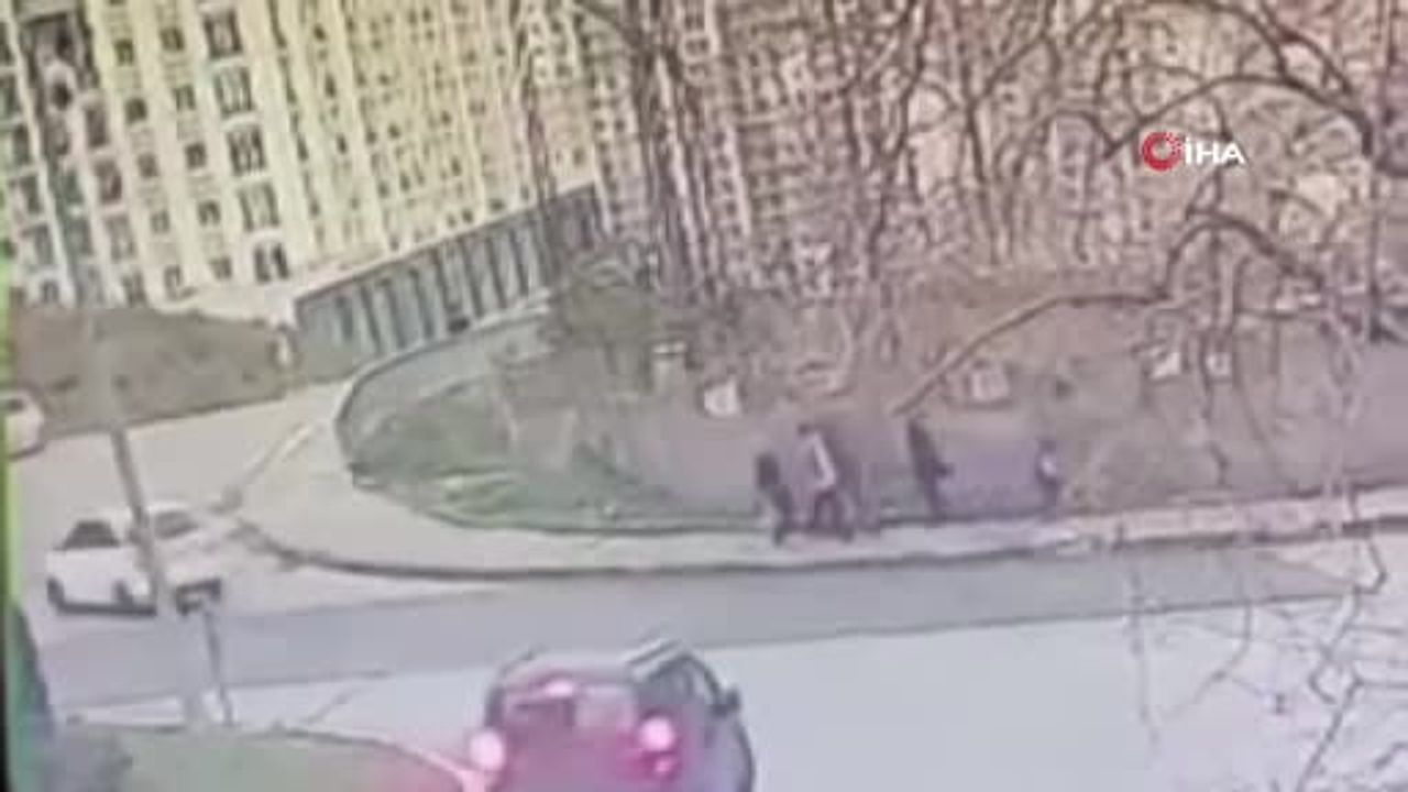 Esenyurt'taki servis faciasının yeni görüntüleri ortaya çıktı